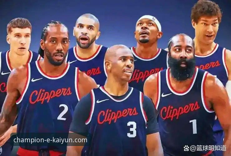 揭秘快船18分领先惨遭逆转：一场技术视角下的攻防体系崩盘解析